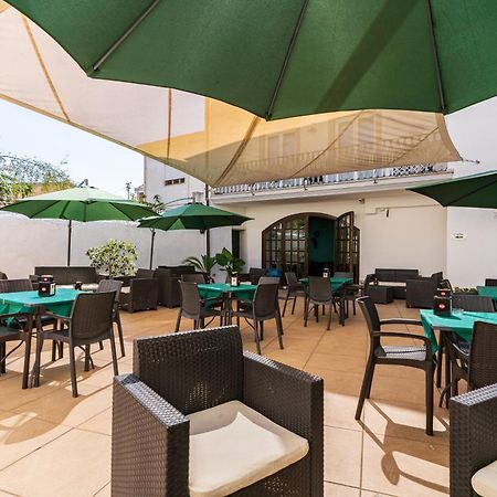 Albergo Residenziale La Corte Tortoli Bagian luar foto