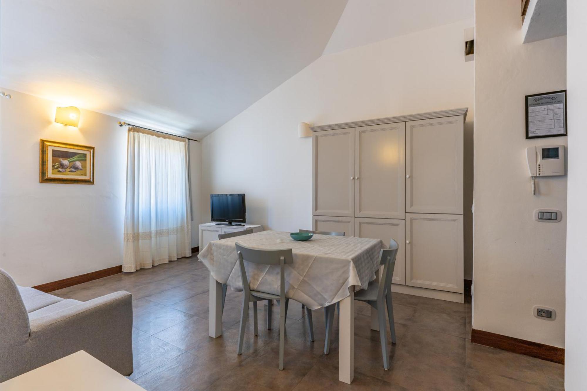 Albergo Residenziale La Corte Tortoli Bagian luar foto