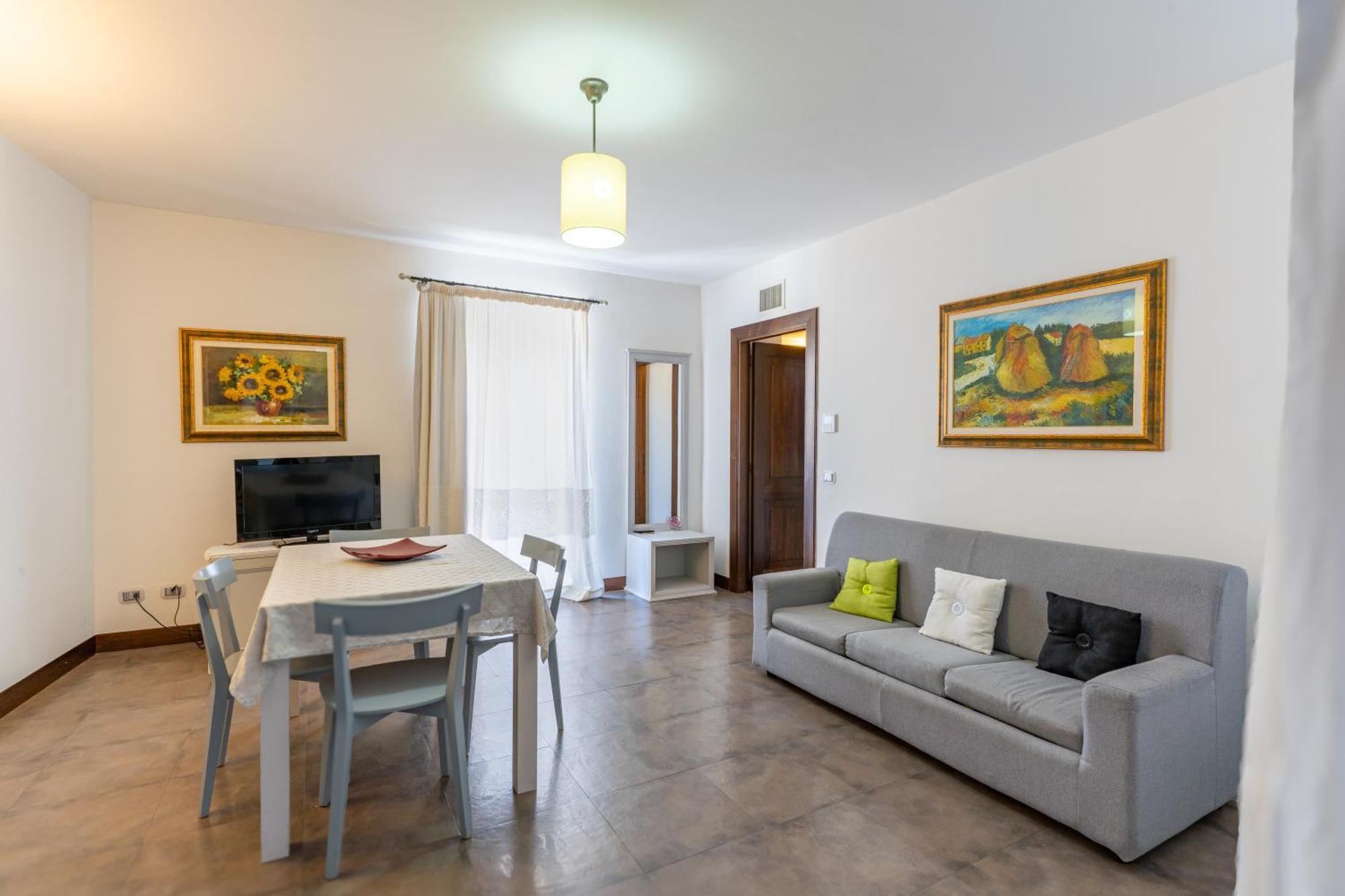 Albergo Residenziale La Corte Tortoli Bagian luar foto