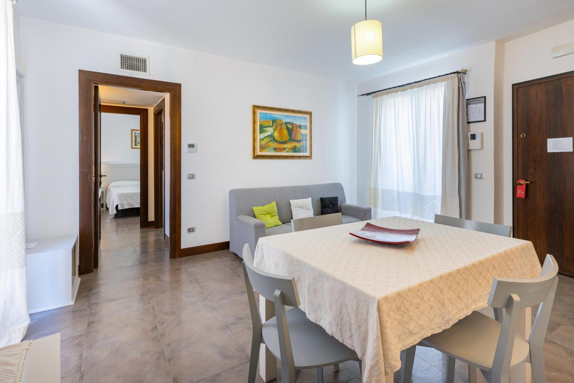 Albergo Residenziale La Corte Tortoli Bagian luar foto