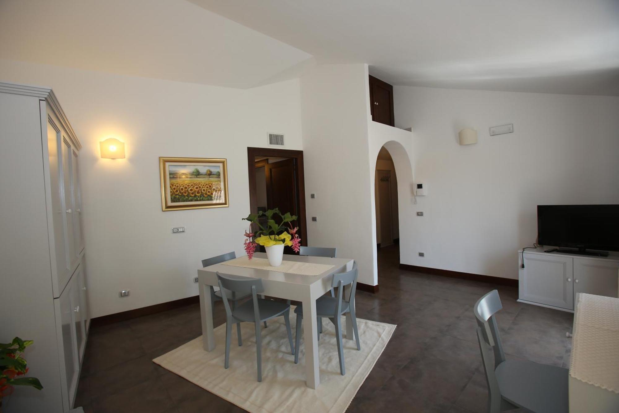 Albergo Residenziale La Corte Tortoli Bagian luar foto