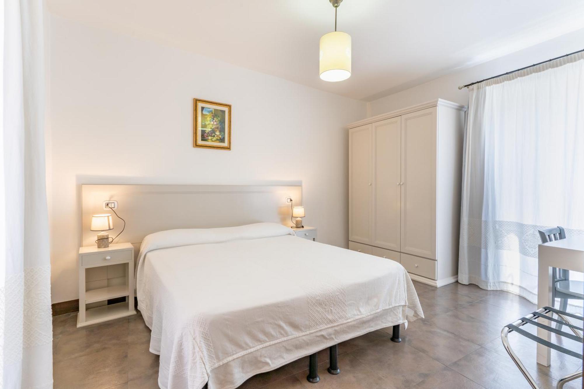 Albergo Residenziale La Corte Tortoli Bagian luar foto