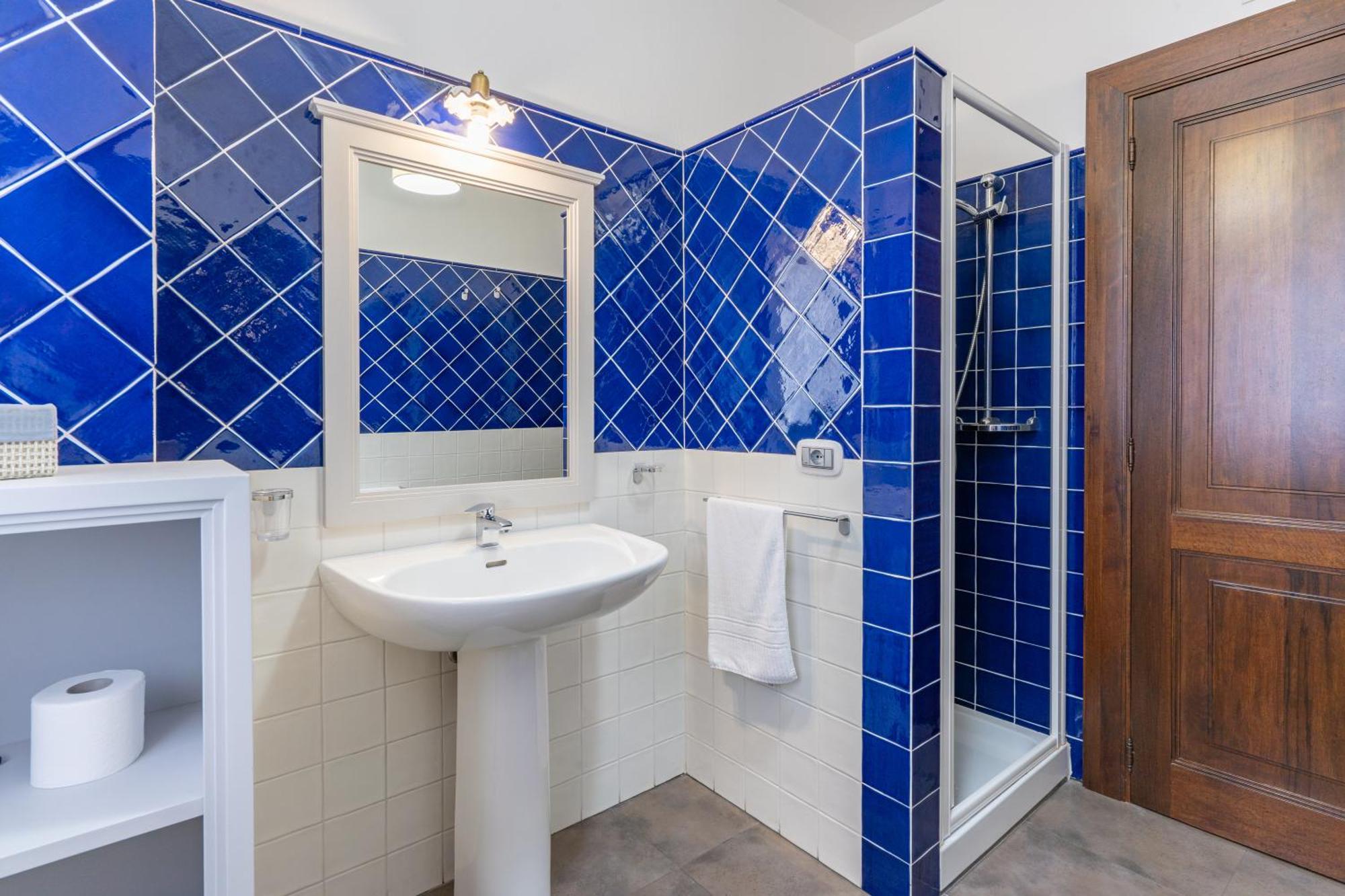Albergo Residenziale La Corte Tortoli Bagian luar foto
