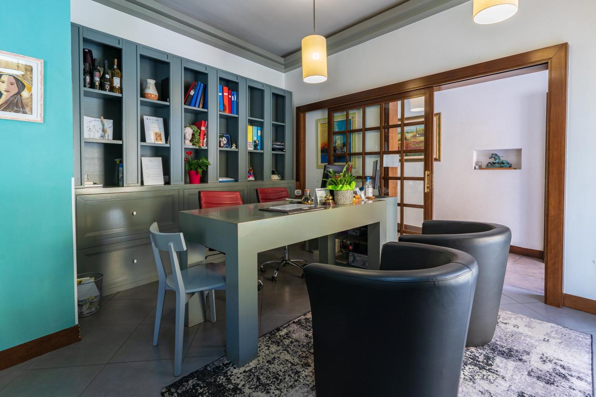 Albergo Residenziale La Corte Tortoli Bagian luar foto