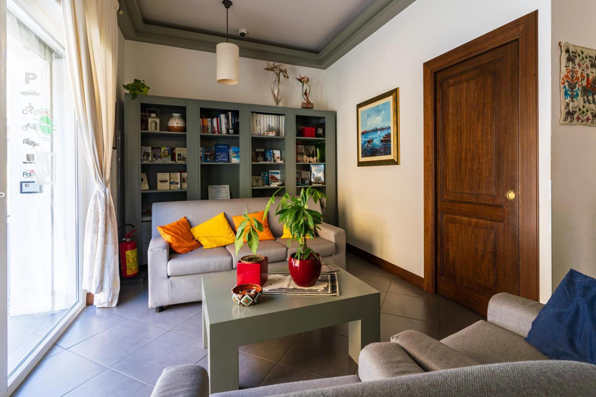 Albergo Residenziale La Corte Tortoli Bagian luar foto