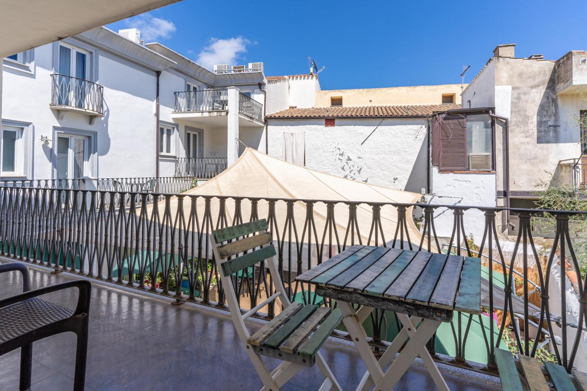 Albergo Residenziale La Corte Tortoli Bagian luar foto
