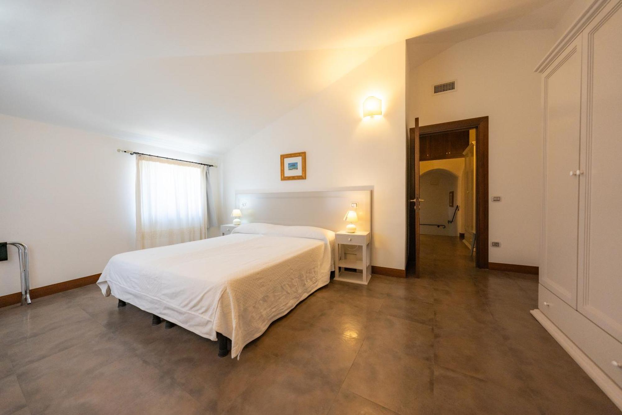 Albergo Residenziale La Corte Tortoli Bagian luar foto