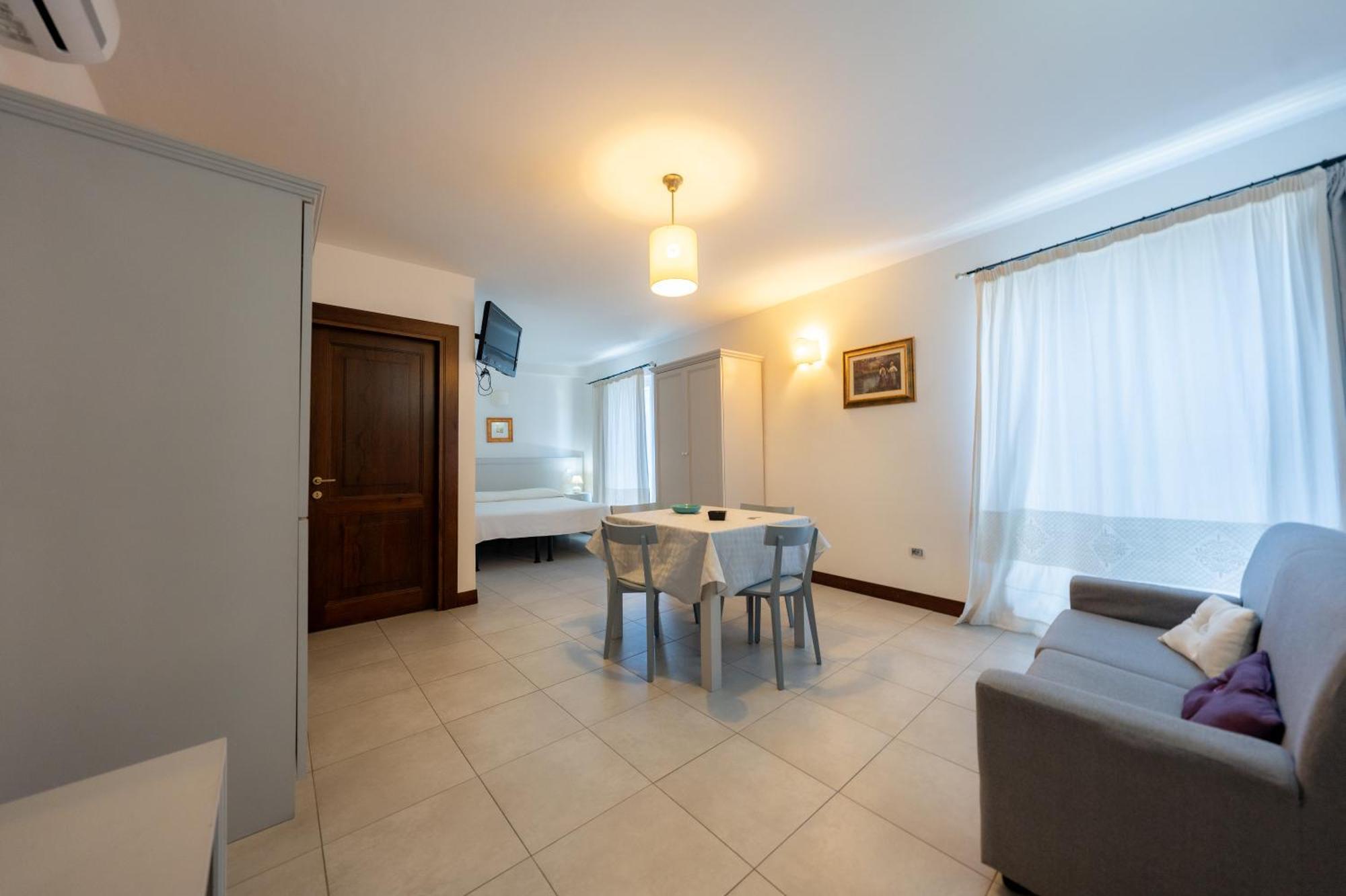 Albergo Residenziale La Corte Tortoli Bagian luar foto