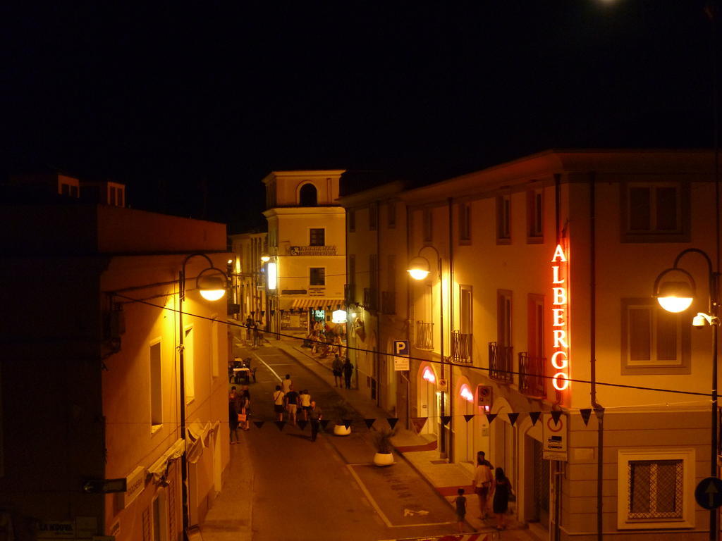 Albergo Residenziale La Corte Tortoli Bagian luar foto