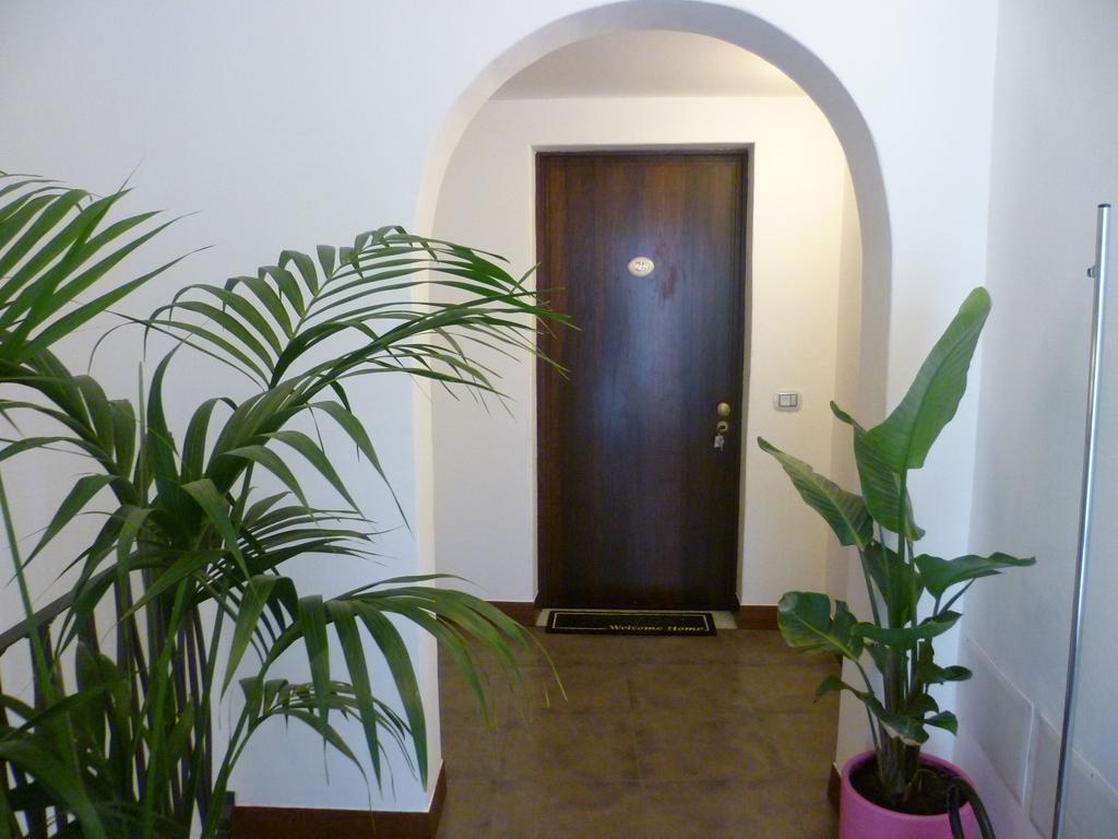 Albergo Residenziale La Corte Tortoli Bagian luar foto